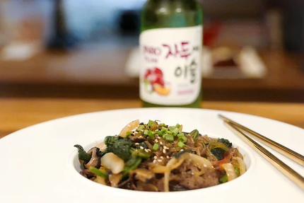 Bibim House La Fayette