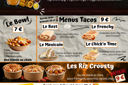 Le Timer Tremblay en france