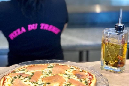 Pizza du Treige