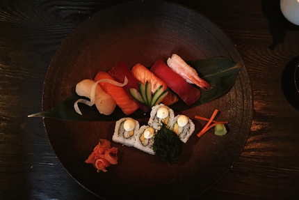 Wok-Sushi St Maurice de Beynost