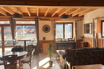 Là-Haut dans la Montagne