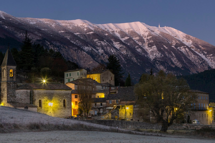 Auberge de Savoillans Ventoux