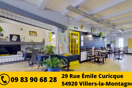 Restaurant Le Mirabel