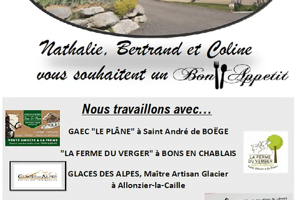 Restaurant La Corbière