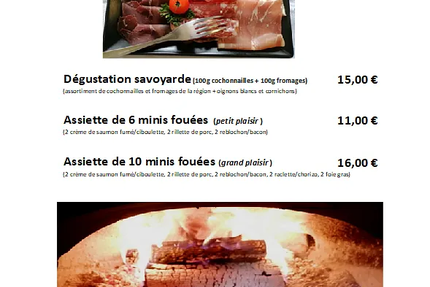 Restaurant La Corbière