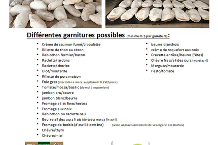 Restaurant La Corbière