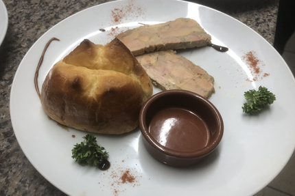 Brasserie La Fontaine