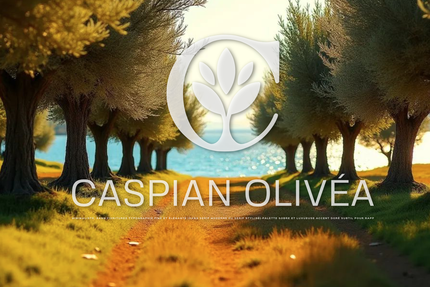 caspian olivéa
