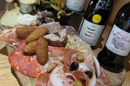 La fabrique " chez Fernande"