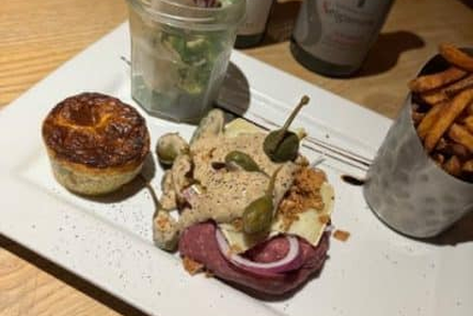 La fabrique " chez Fernande"