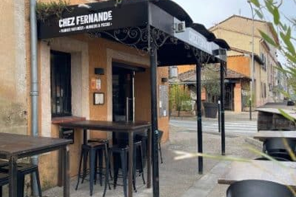 La fabrique " chez Fernande"