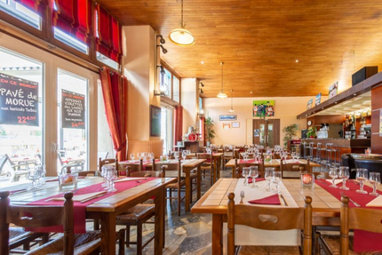 Restaurant Le Pré Vert