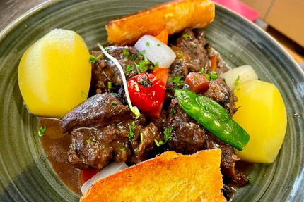 Restaurant Le Pré Vert