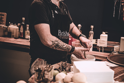 Restaurant - Cours de cuisine - Chef à domicile -Bris'Art Culinaire - La Baule et Nantes