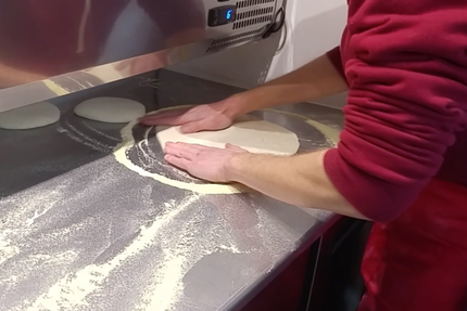 Théo Pizza Berre l'étang