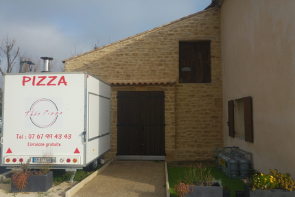 Théo Pizza Berre l'étang