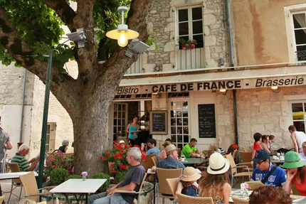 Café de France