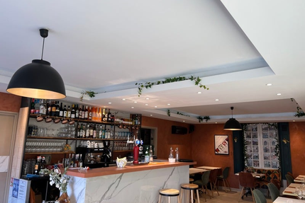 AMORE MIO - ARES (Bistrot Italien)