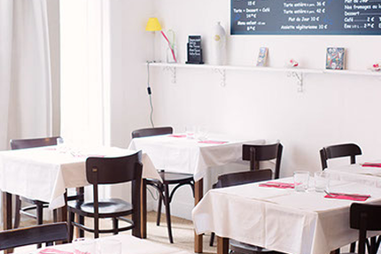 Chez Camille et Margaux