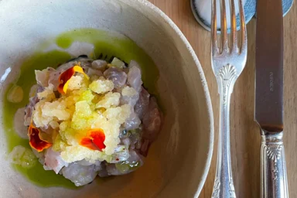 La promenade Beaupréau