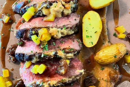 La promenade Beaupréau