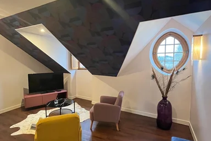 La promenade Beaupréau