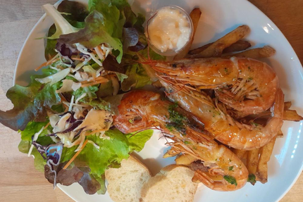 LES CUISINES - FOOD HALL THUIR