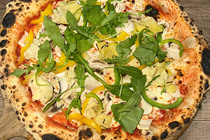 Vecchio forno pontoise 🔥