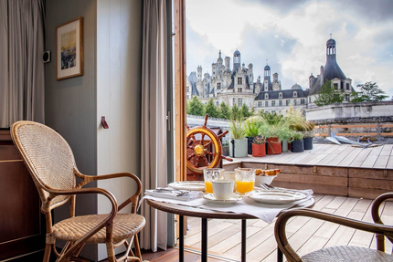 Les Armes Du Château