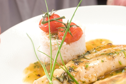 Restaurant Carpe Diem bistrot gourmand