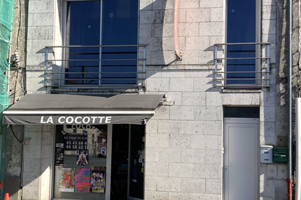 LA COCOTTE