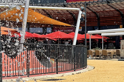 Le Saint Laurent | Bar à cocktails & Restaurant