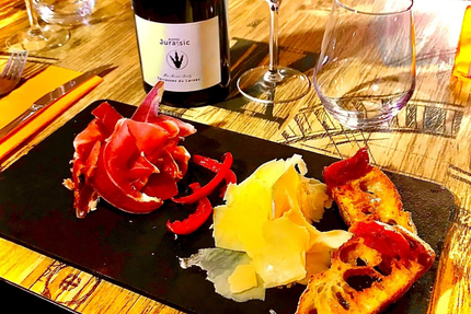 Le Dalexo Restaurant