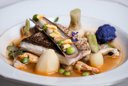 Toit Pour Toi, Restaurant Christine et Didier Cozzolino