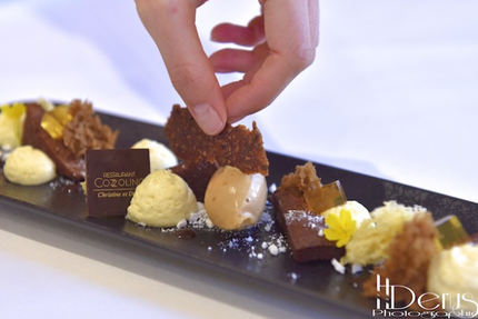 Toit Pour Toi, Restaurant Christine et Didier Cozzolino