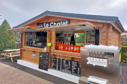Friterie Le Chalet news