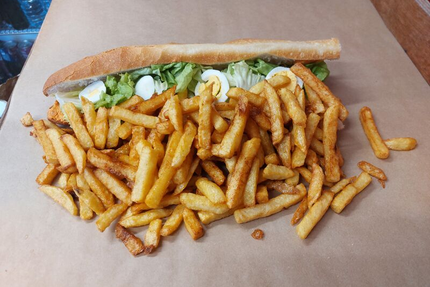 Friterie Le Chalet news