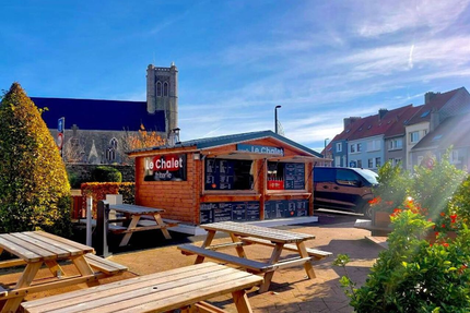 Friterie Le Chalet news