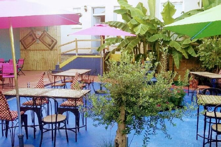 Les Jardins de Majorelle