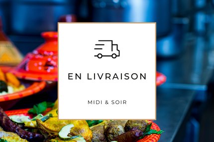 L'Argan Marcq en Baroeul - Couscous à emporter, en livraison, sur place & traiteur