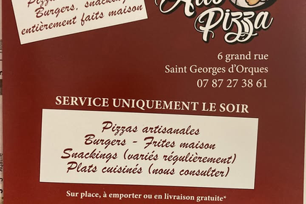 Chez Georges by Allo Pizza