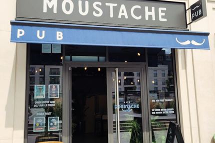 Moustache Bistro Pub - Châtenay Malabry