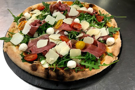 Passion Pizza Combloux