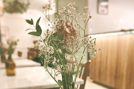 Restaurant Crocus Paris