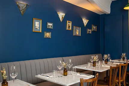 Restaurant Crocus Paris