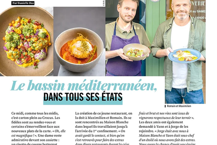 Restaurant Crocus Paris