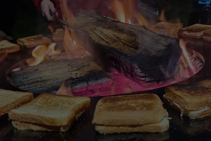 Le café des allées