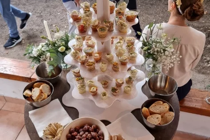 Le café des allées