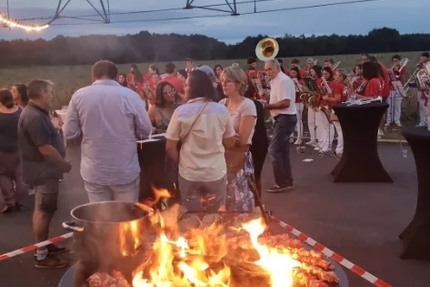 Le café des allées