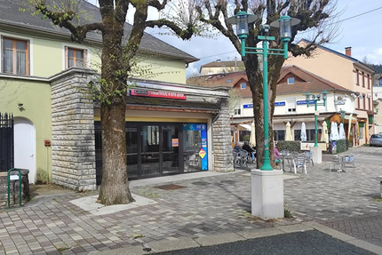 Bar-Restaurant Les Tilleuls